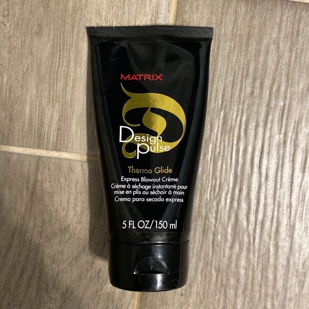 Matrix blowout creme